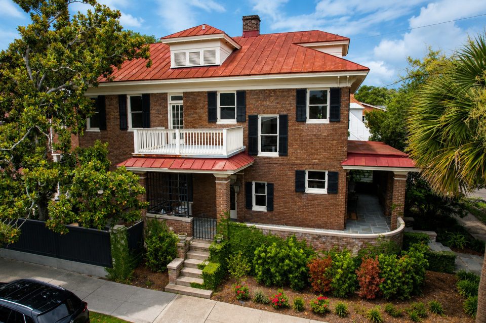 Charleston and South of Broad context at 173 Tradd Street
