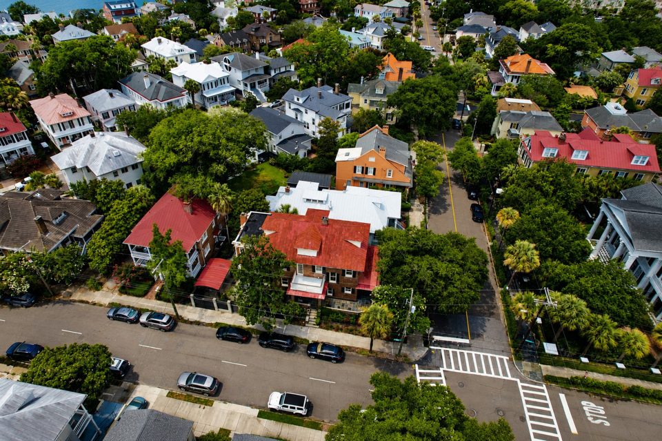 Charleston and South of Broad context at 173 Tradd Street