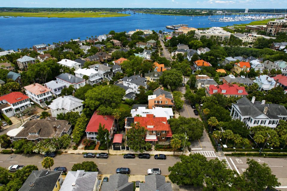Charleston and South of Broad context at 173 Tradd Street