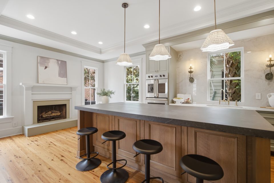 Restoration & Craft at 173 Tradd Street